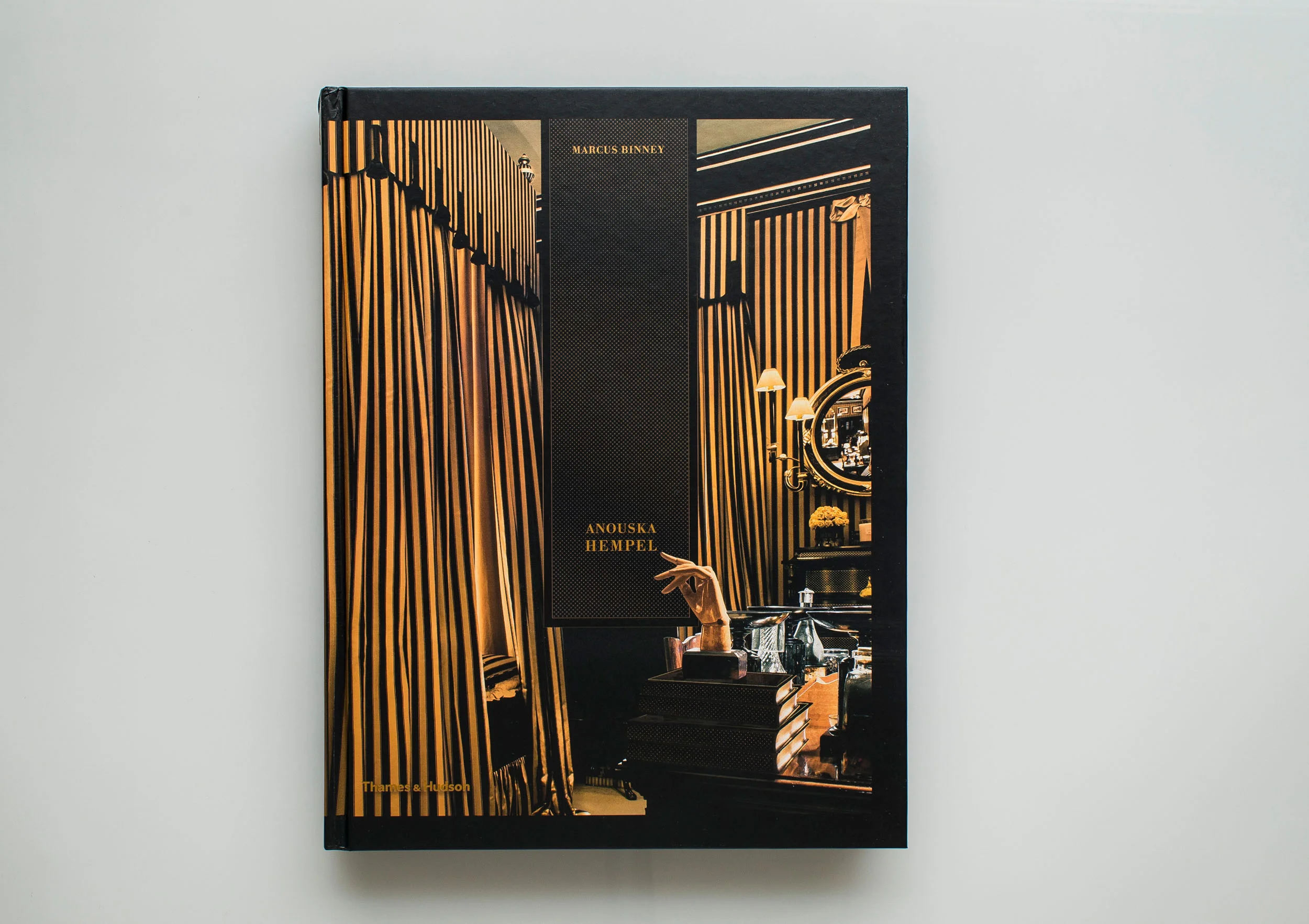 Anouska Hempel Book — Cameron Maynard